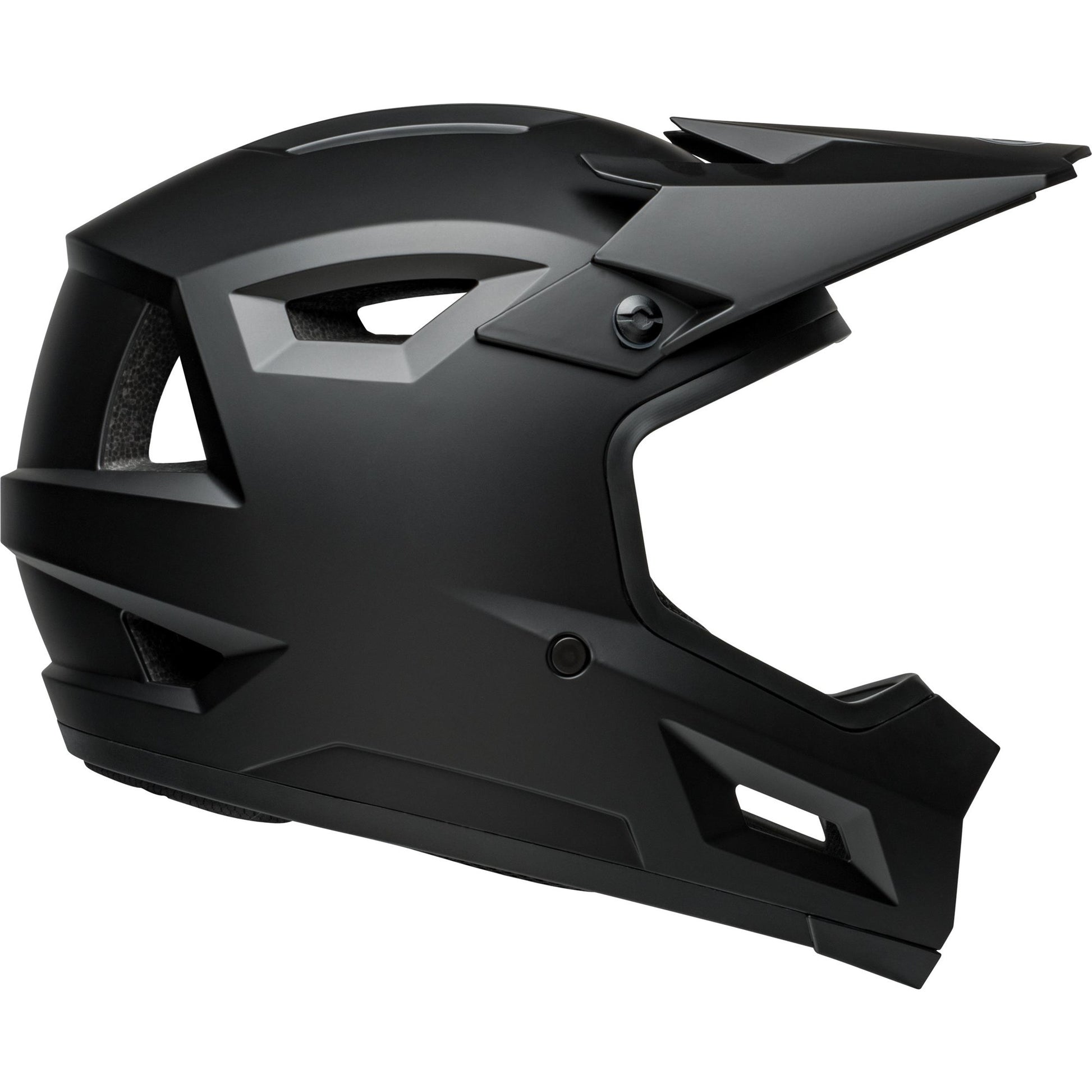 BELL SANCTION 2 MTB FULL FACE HELMET MATTE BLACK