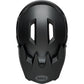 BELL SANCTION 2 MTB FULL FACE HELMET MATTE BLACK