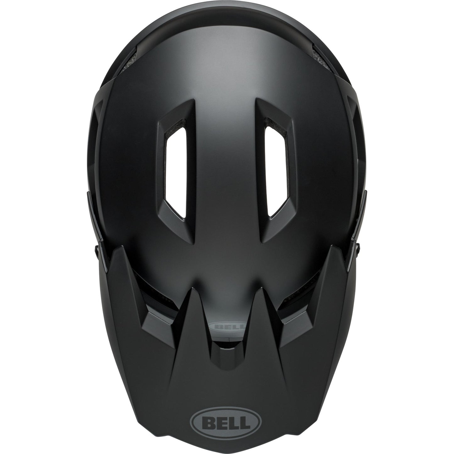 BELL SANCTION 2 MTB FULL FACE HELMET MATTE BLACK