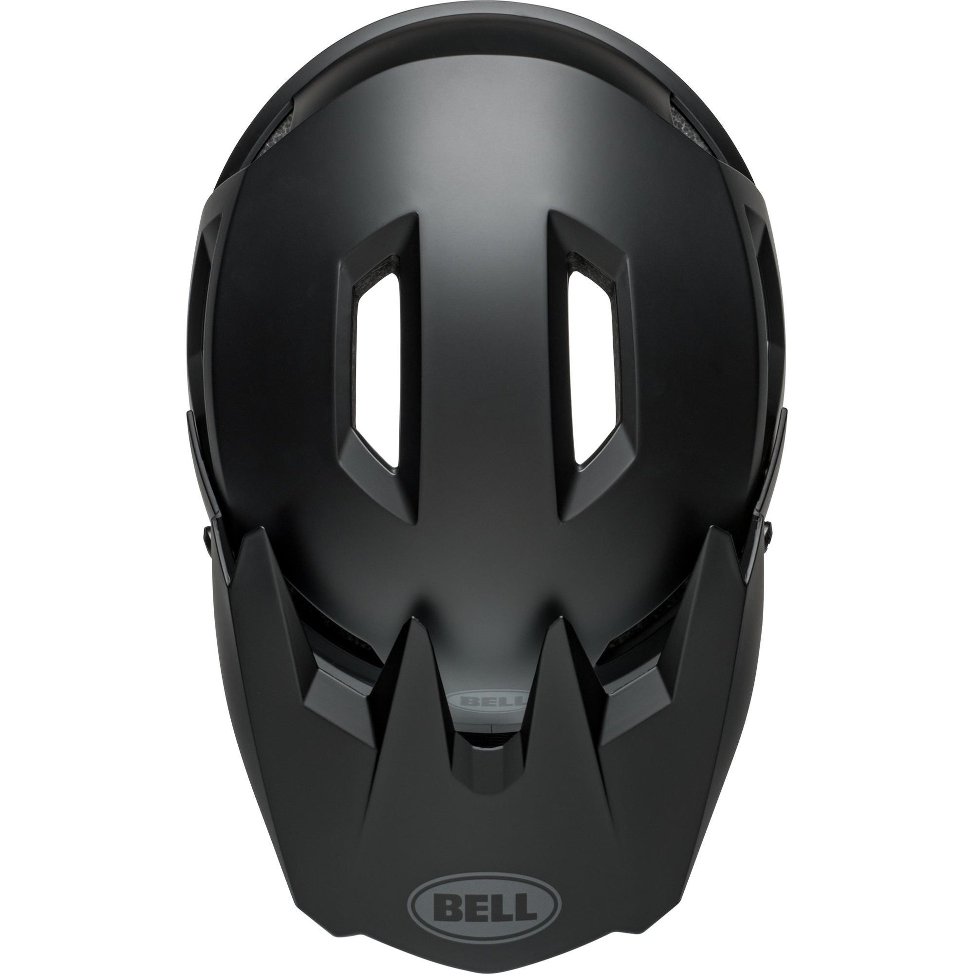 BELL SANCTION 2 MTB FULL FACE HELMET MATTE BLACK