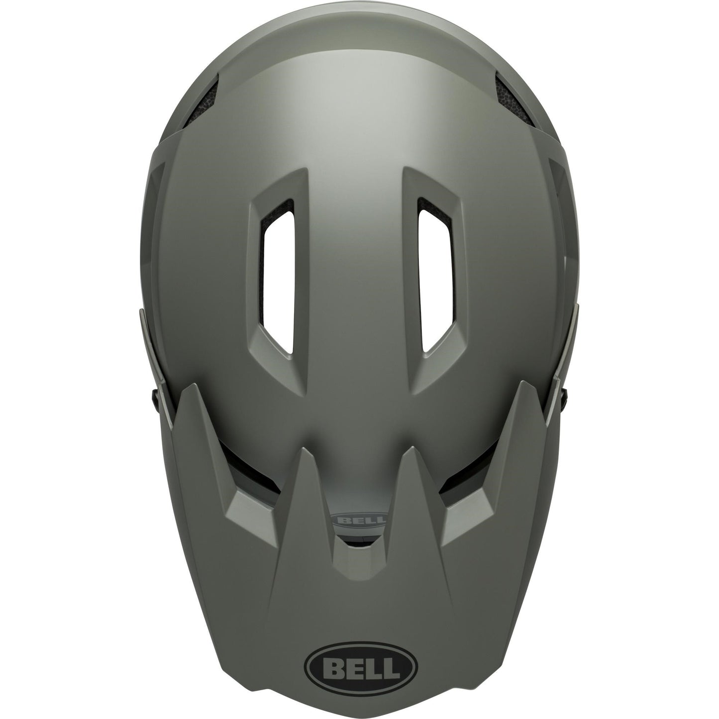 BELL SANCTION 2 MTB FULL FACE HELMET MATTE DARK GREY