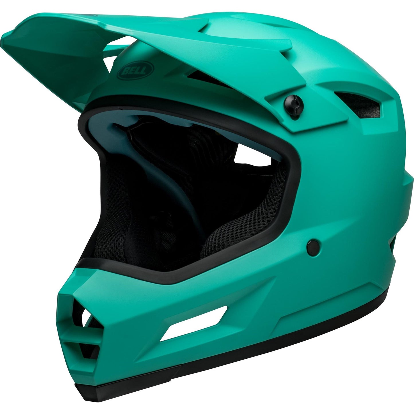 BELL SANCTION 2 MTB FULL FACE HELMET MATTE TURQUOISE