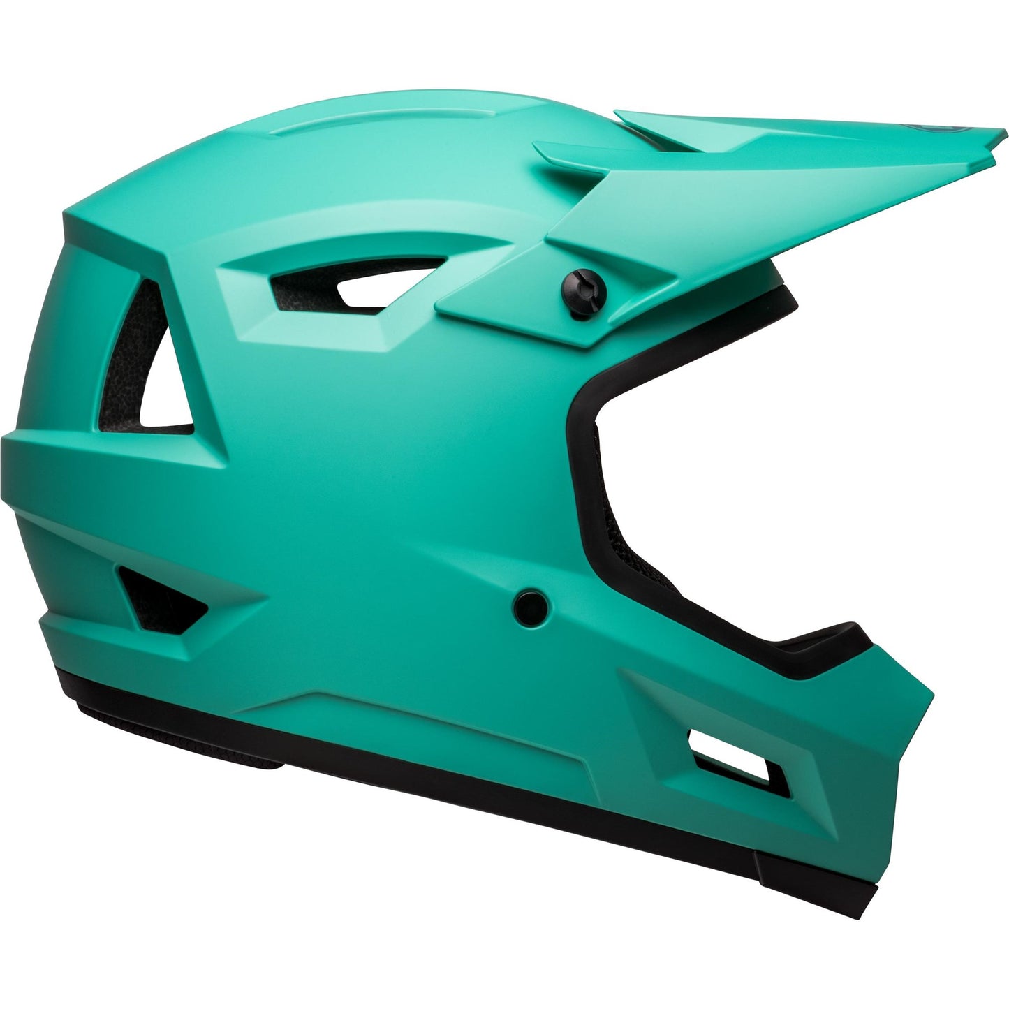 BELL SANCTION 2 MTB FULL FACE HELMET MATTE TURQUOISE