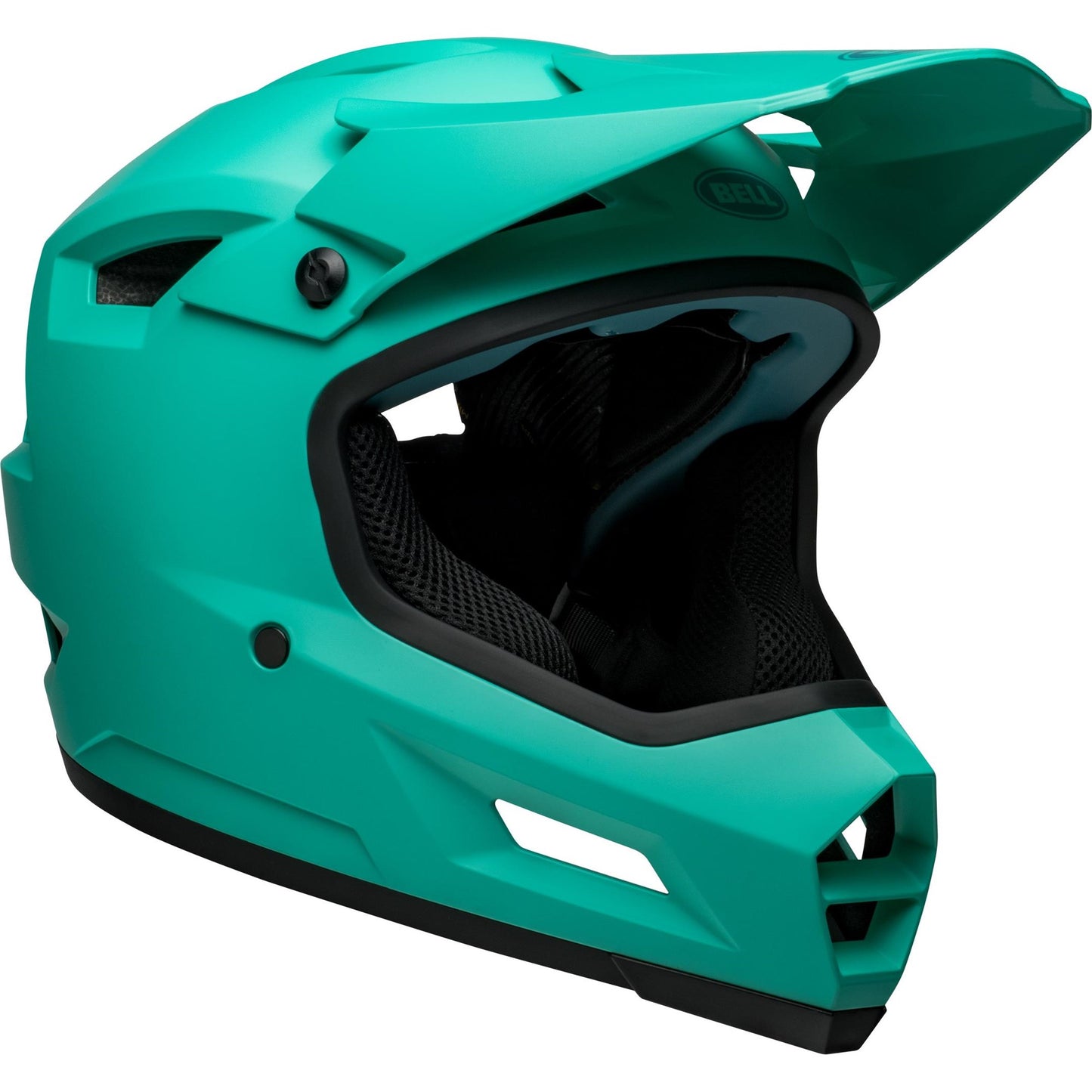 BELL SANCTION 2 MTB FULL FACE HELMET MATTE TURQUOISE