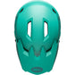 BELL SANCTION 2 MTB FULL FACE HELMET MATTE TURQUOISE