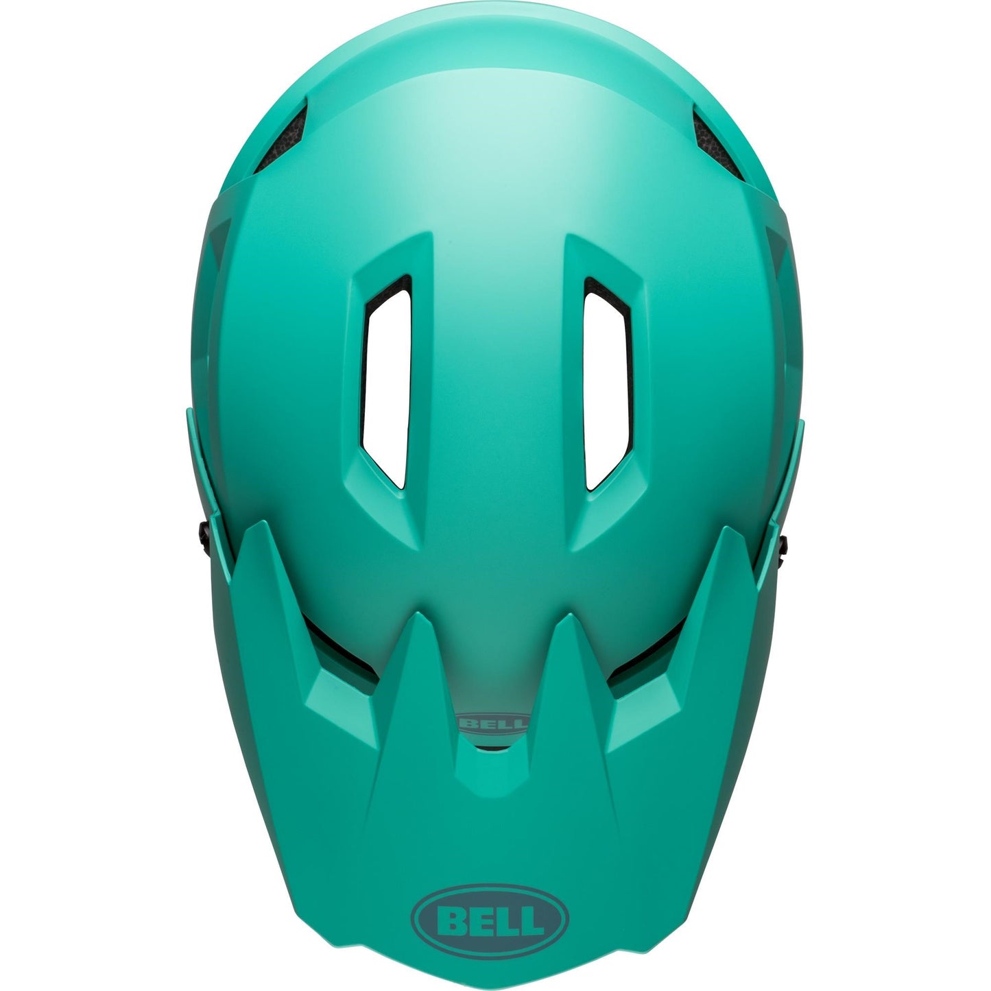 BELL SANCTION 2 MTB FULL FACE HELMET MATTE TURQUOISE