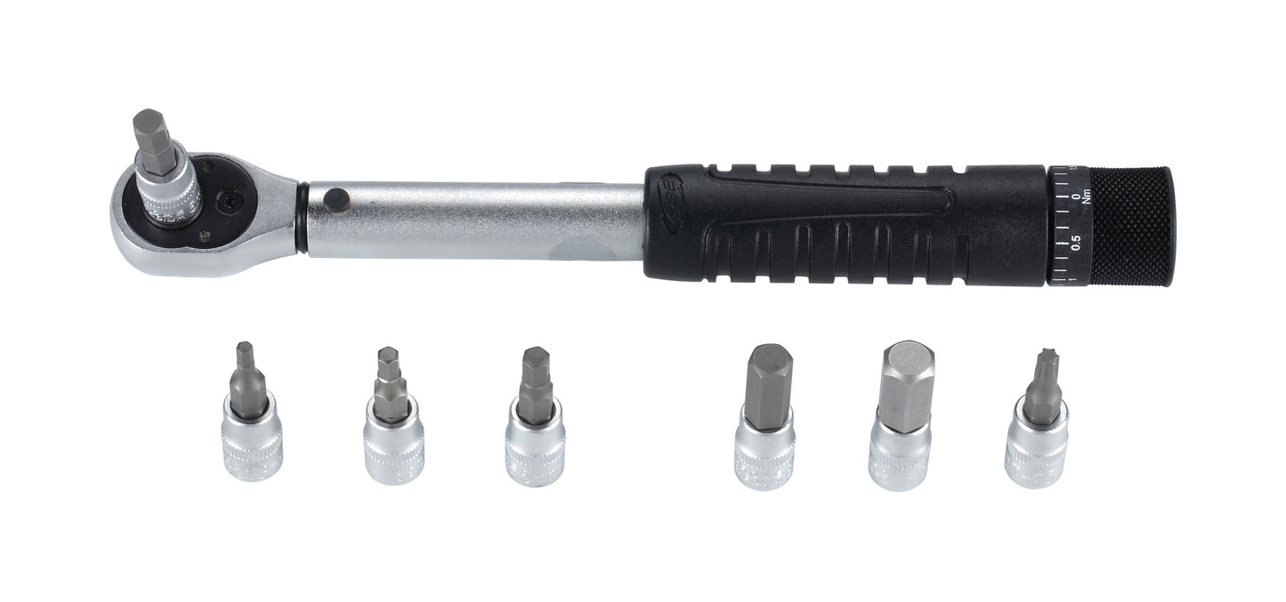 BBB BTL-73 TORQUEFIX TORQUE WRENCH