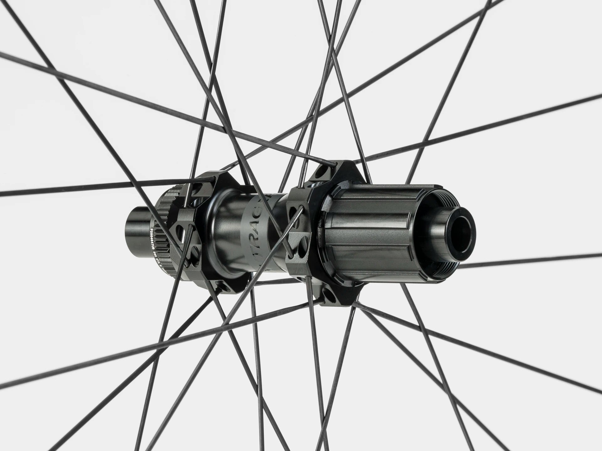 BONTRAGER AEOLUS PRO 37 TLR DISC REAR WHEEL