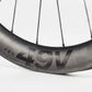 BONTRAGER AEOLUS PRO 49V DISC TLR FRONT WHEEL