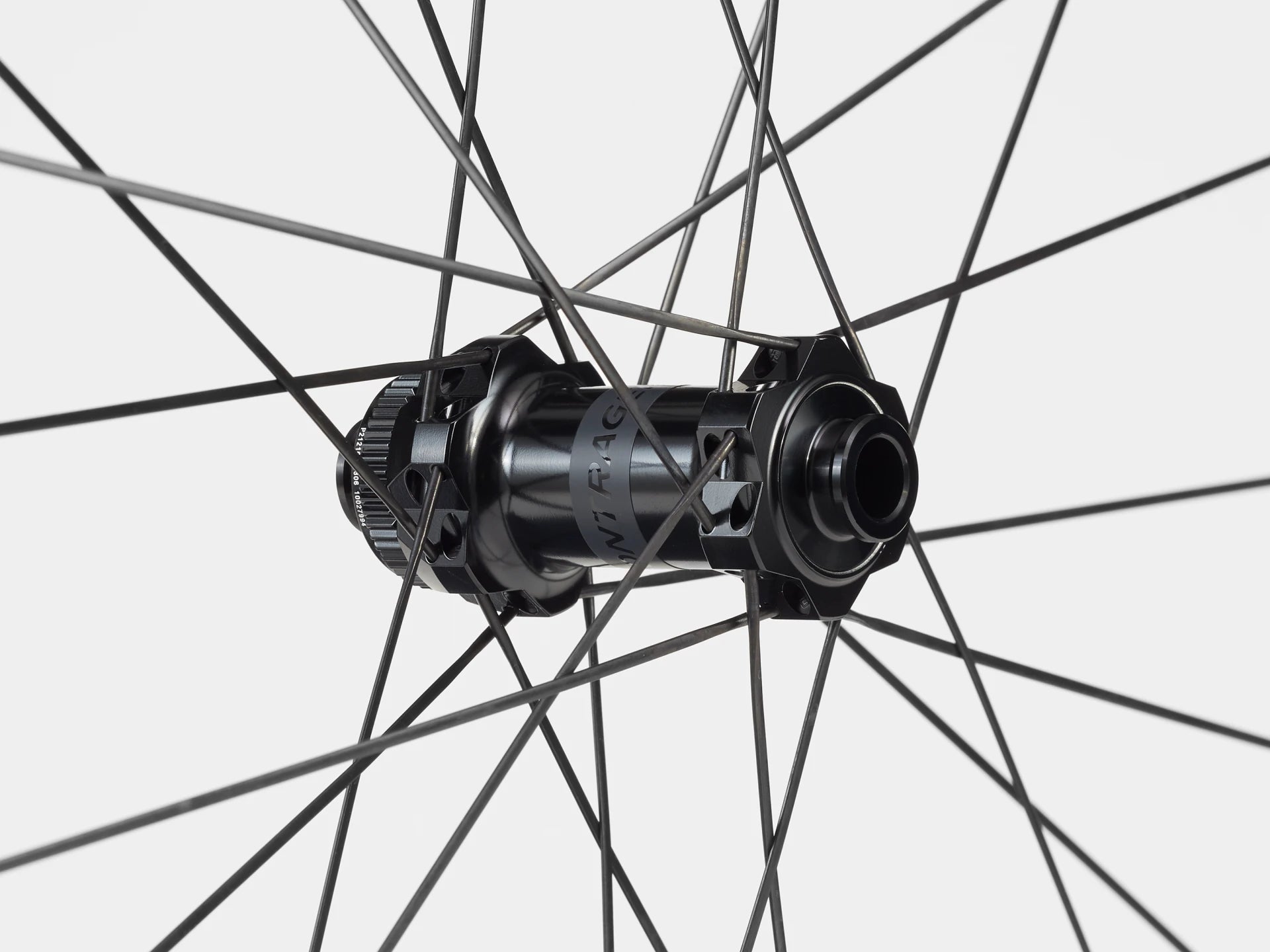 BONTRAGER AEOLUS PRO 51 TLR DISC FRONT WHEEL