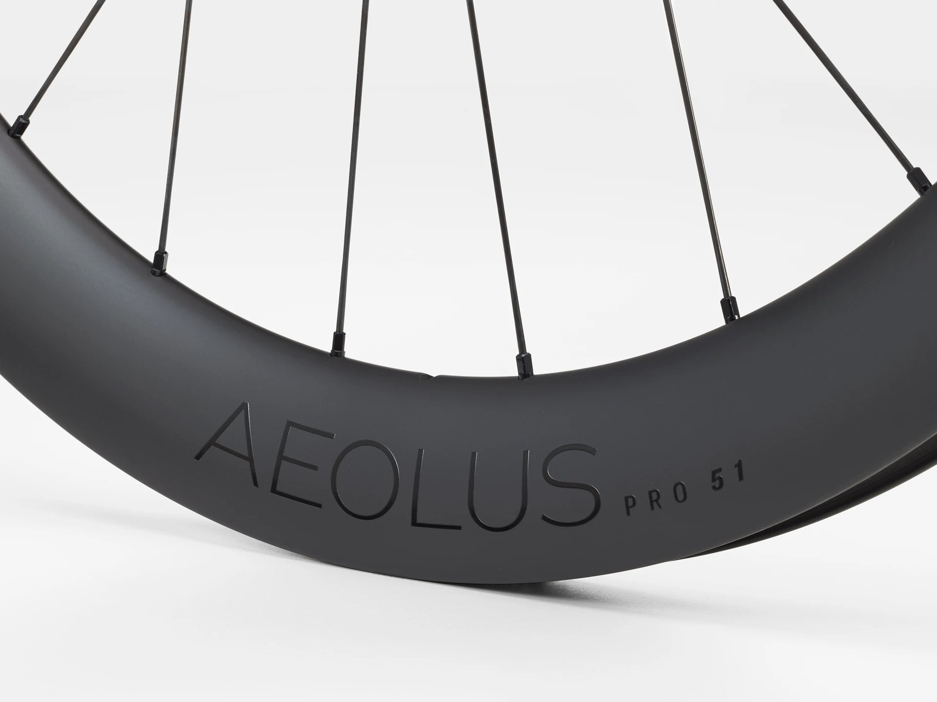 BONTRAGER AEOLUS PRO 51 TLR DISC FRONT WHEEL