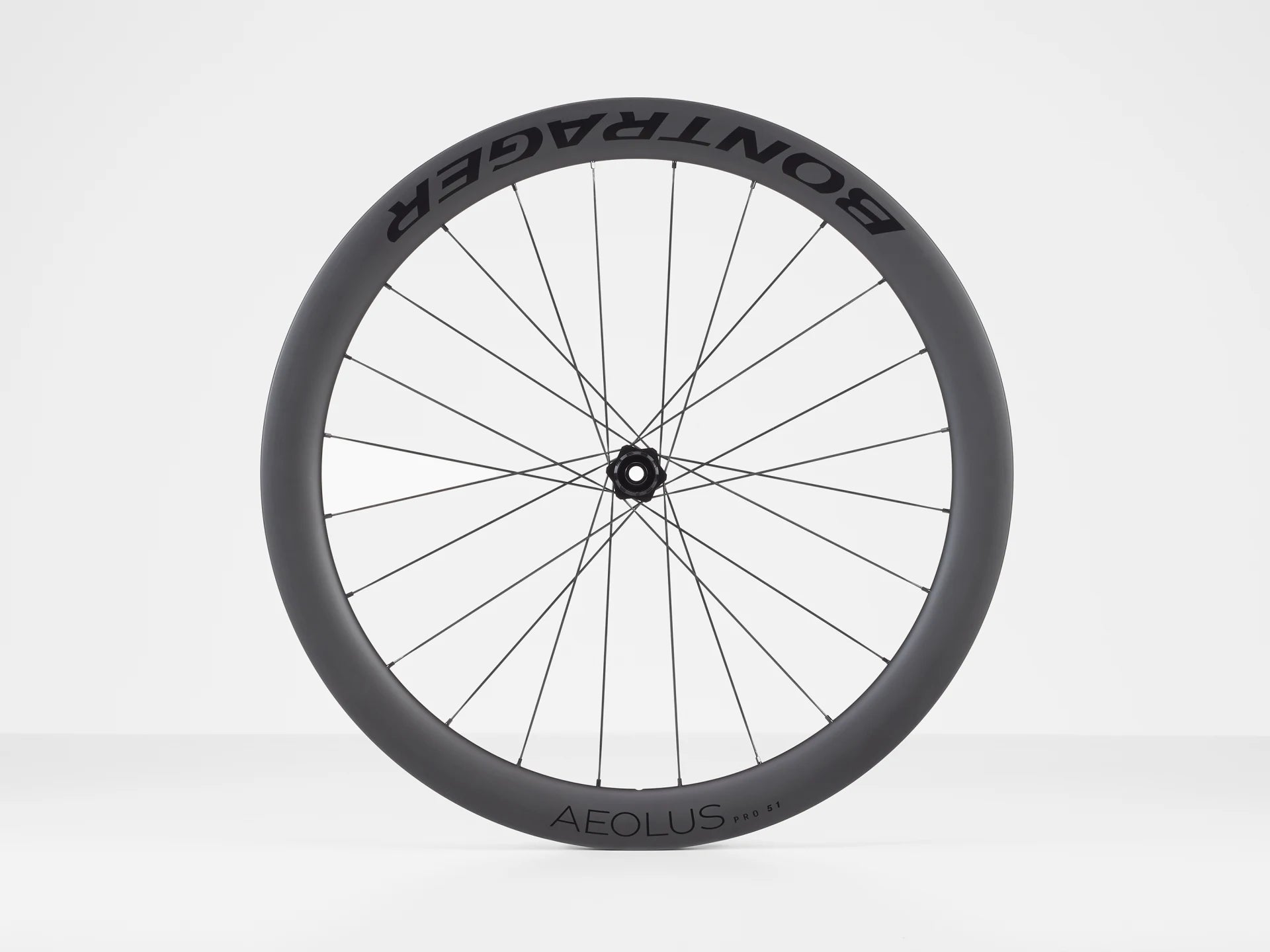 BONTRAGER AEOLUS PRO 51 TLR DISC REAR WHEEL