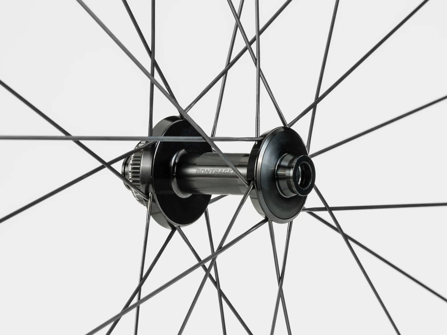 BONTRAGER AEOLUS RSL 37 TLR DISC FRONT WHEEL