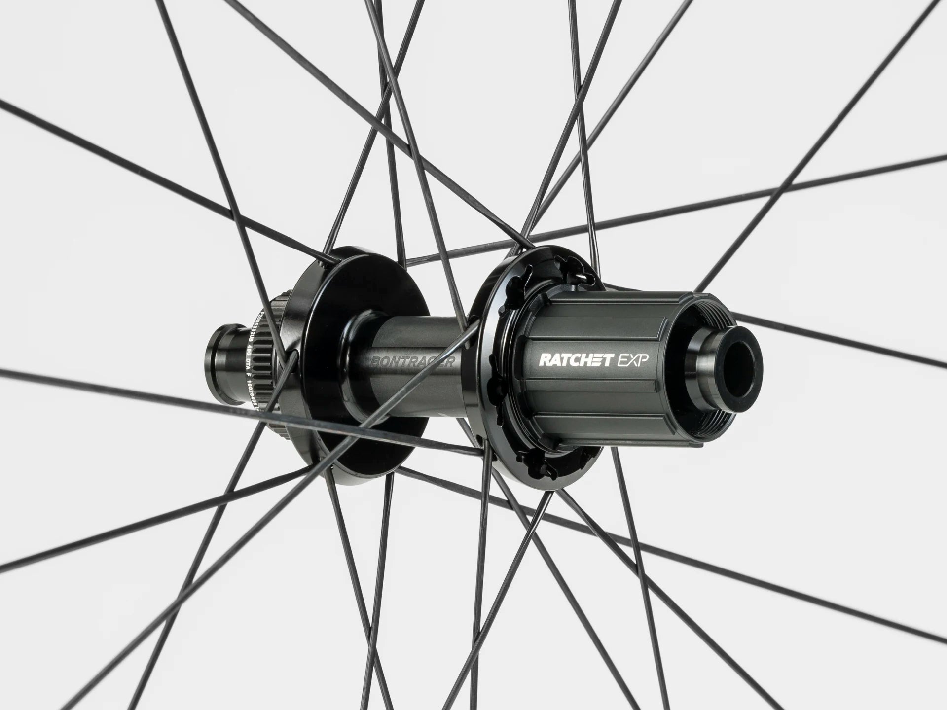 BONTRAGER AEOLUS RSL 37 TLR DISC REAR WHEEL