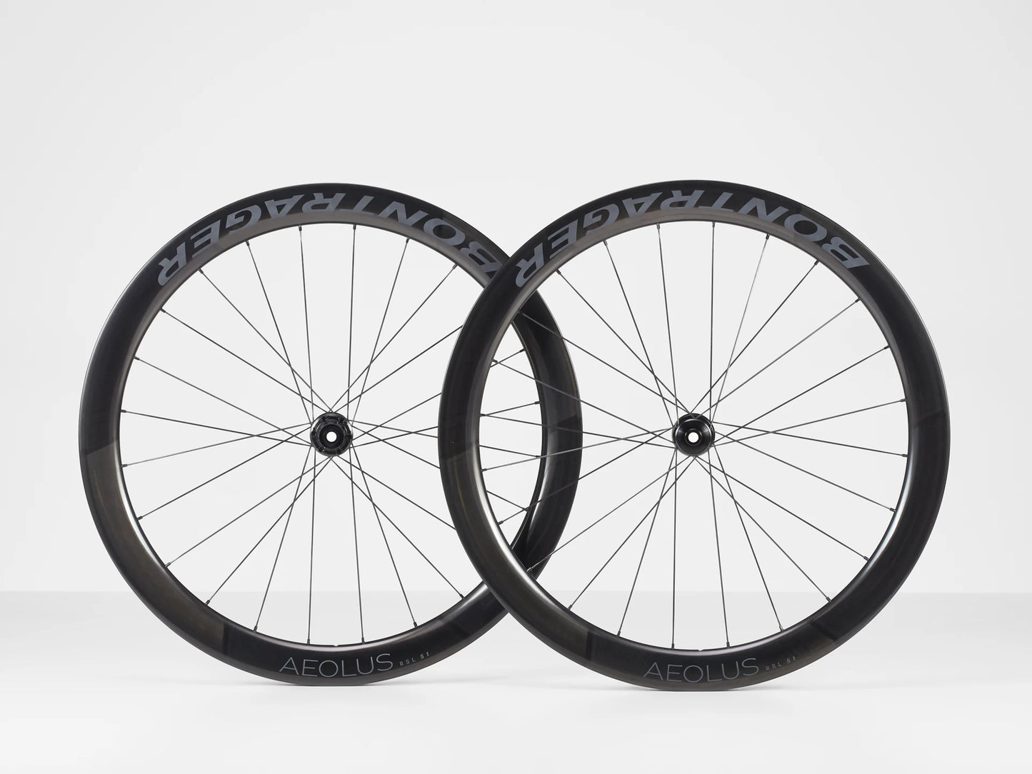 BONTRAGER AEOLUS RSL 51 TLR DISC REAR WHEEL