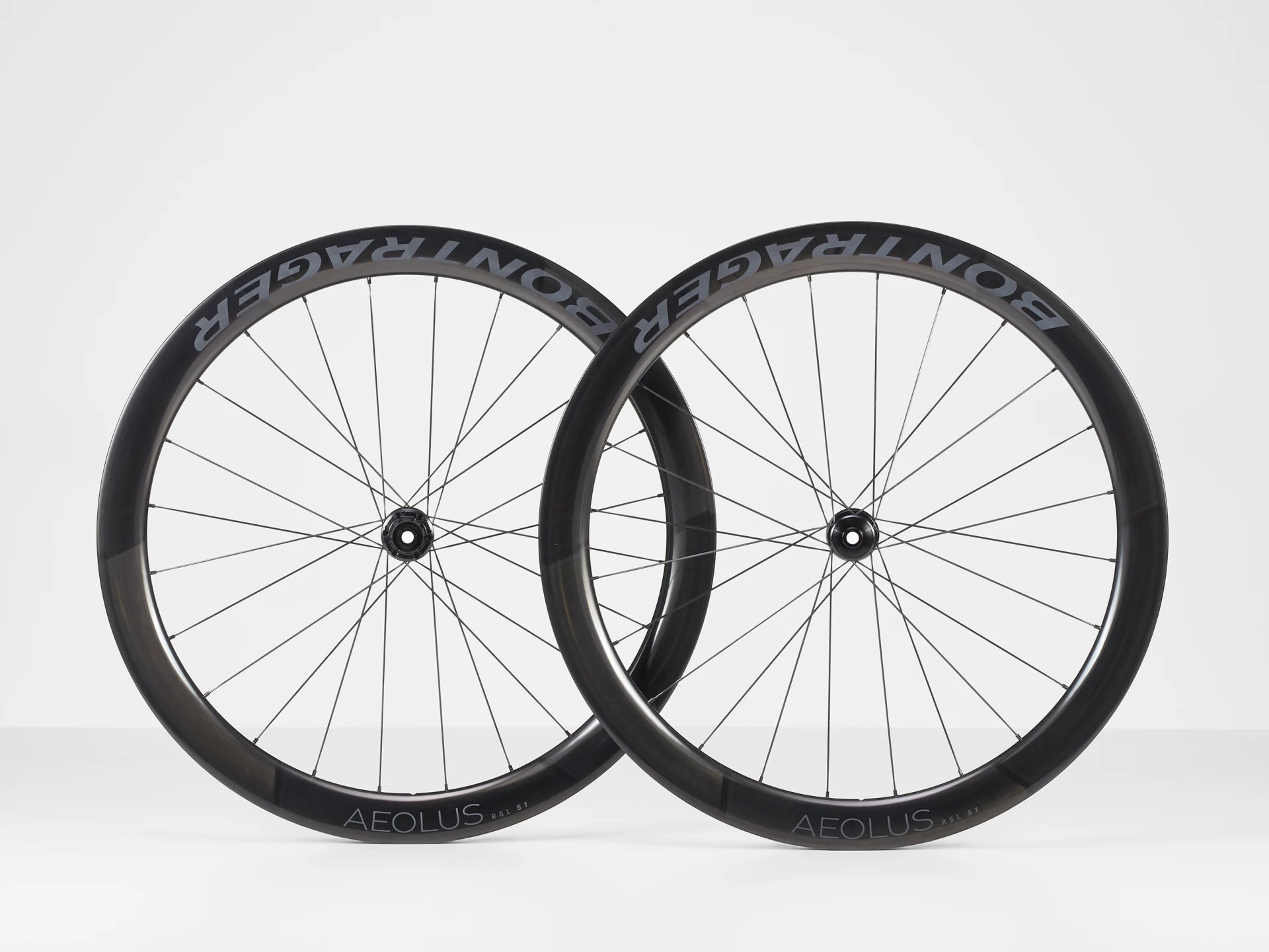 BONTRAGER AEOLUS RSL 51 TLR DISC REAR WHEEL