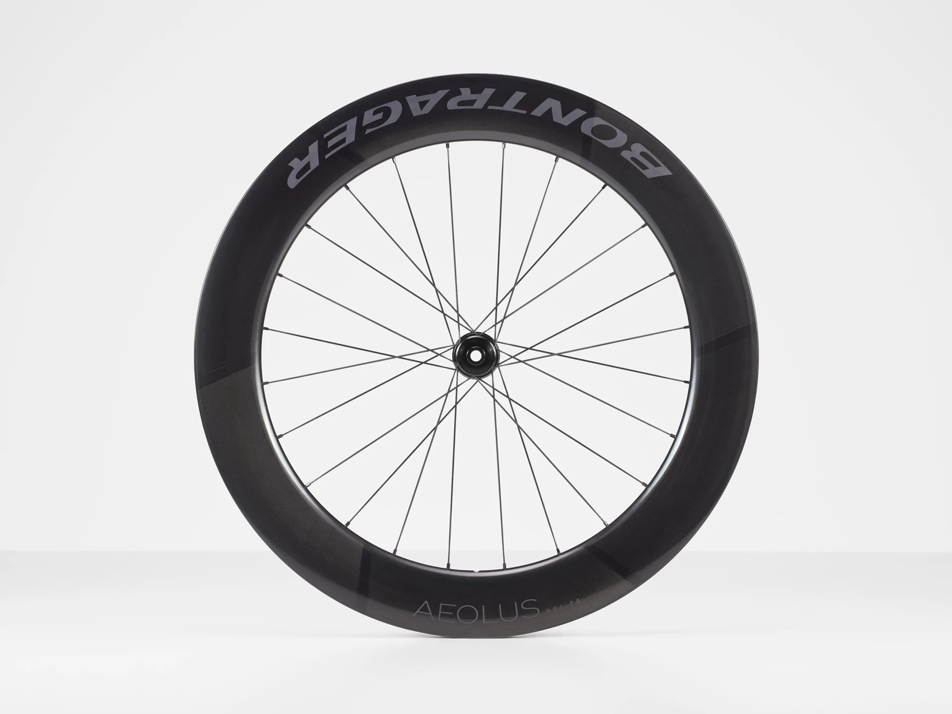 BONTRAGER AEOLUS RSL 75 TLR DISC FRONT WHEEL