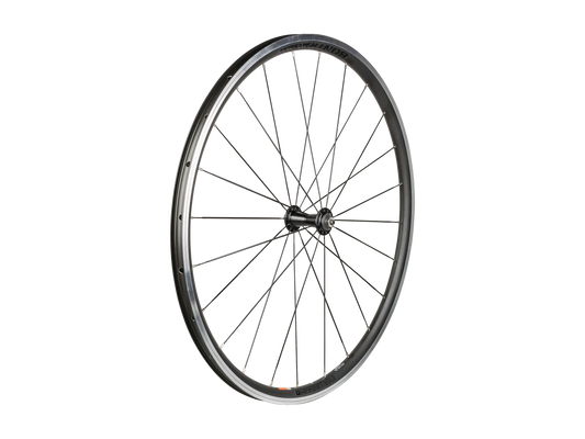 BONTRAGER AFFINITY TLR ROAD WHEEL FRONT BLADED SPOKES