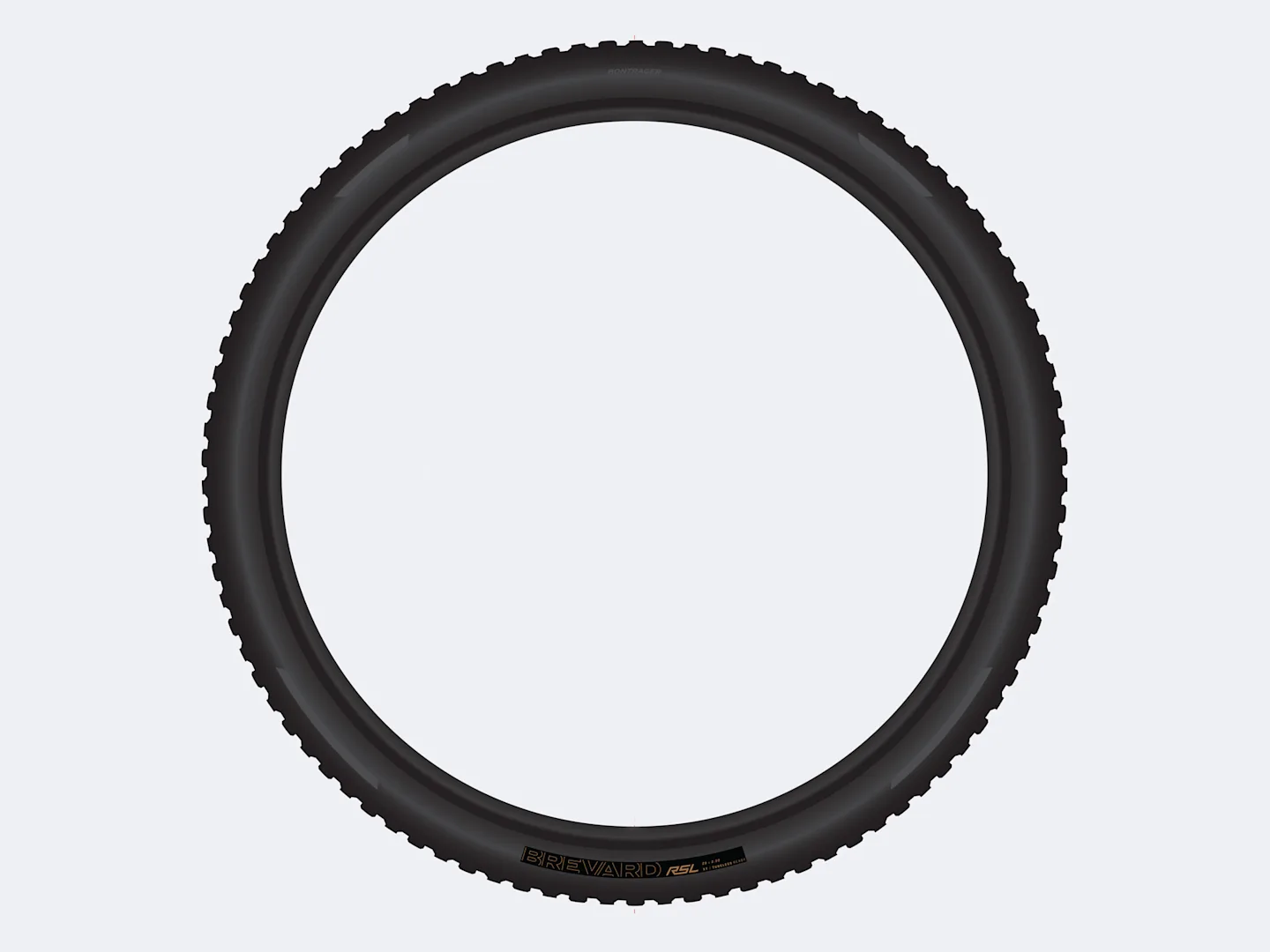 BONTRAGER BREVARD 27.5x2.50 RSL SE TLR MTB TYRE