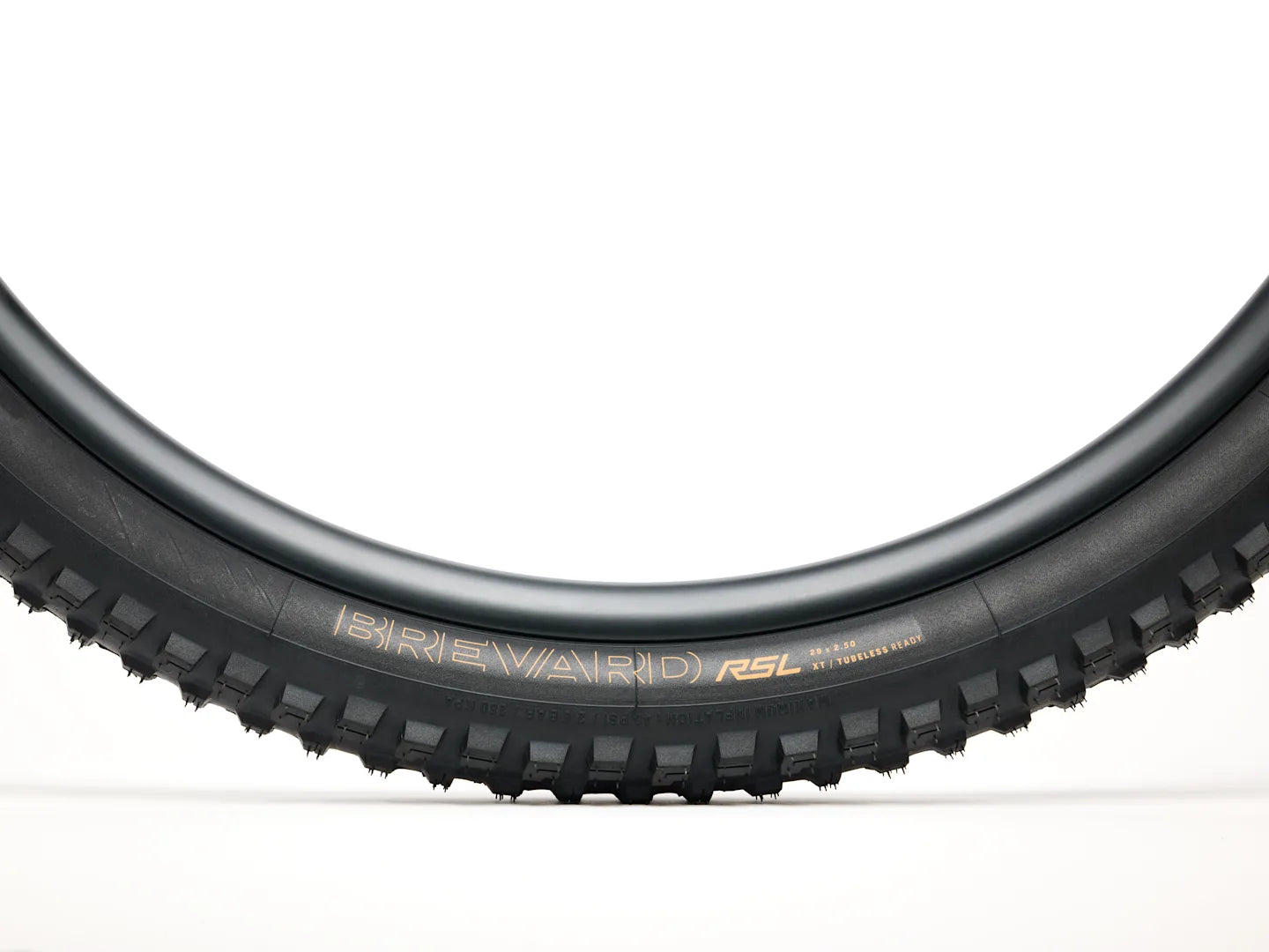 BONTRAGER BREVARD RSL XT TLR MTB TYRE