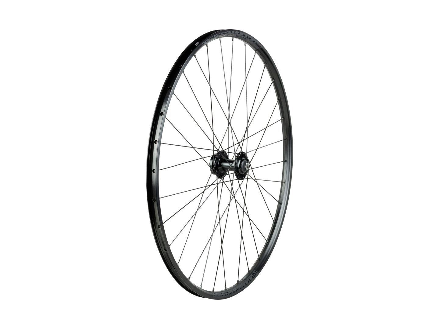 BONTRAGER CONNECTION QR 6-BOLT DISC 29" FRONT WHEEL