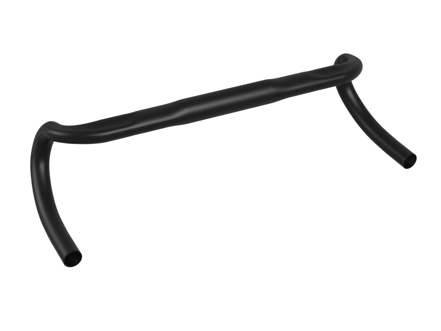 BONTRAGER GR PRO ISOCORE GRAVEL HANDLEBAR