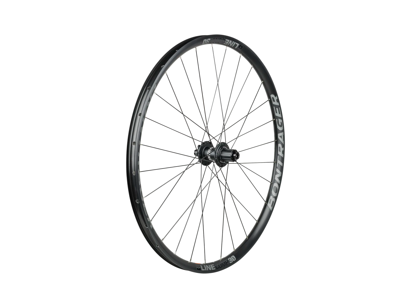 BONTRAGER LINE COMP 30 TLR 29 REAR MTB WHEEL