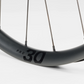 BONTRAGER PARADIGM PRO 30 TLR DISC REAR WHEEL