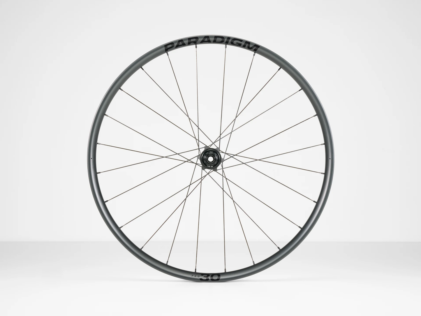 BONTRAGER PARADIGM PRO 30 TLR DISC REAR WHEEL