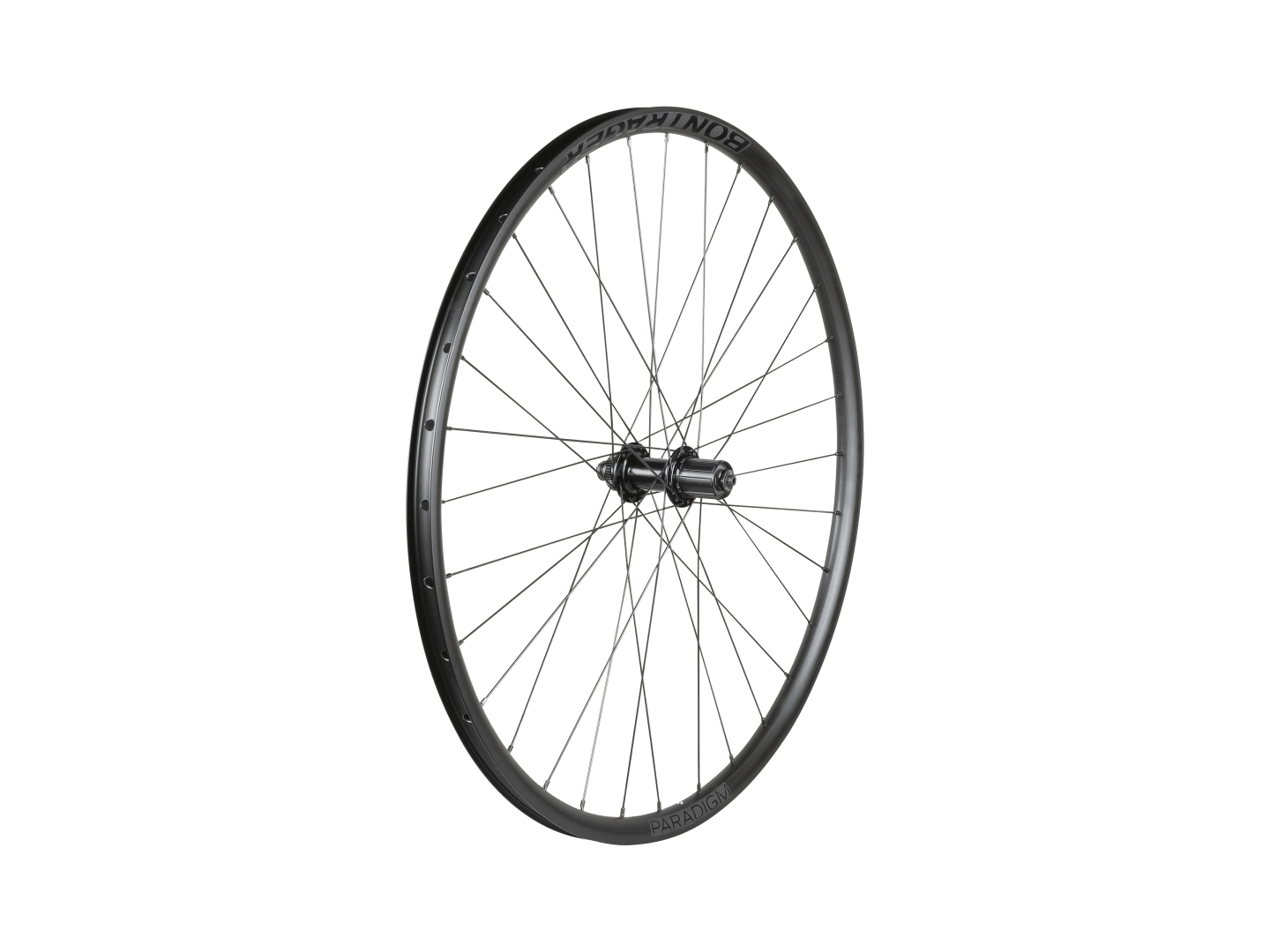 BONTRAGER PARADIGM TLR DISC REAR ROAD WHEEL