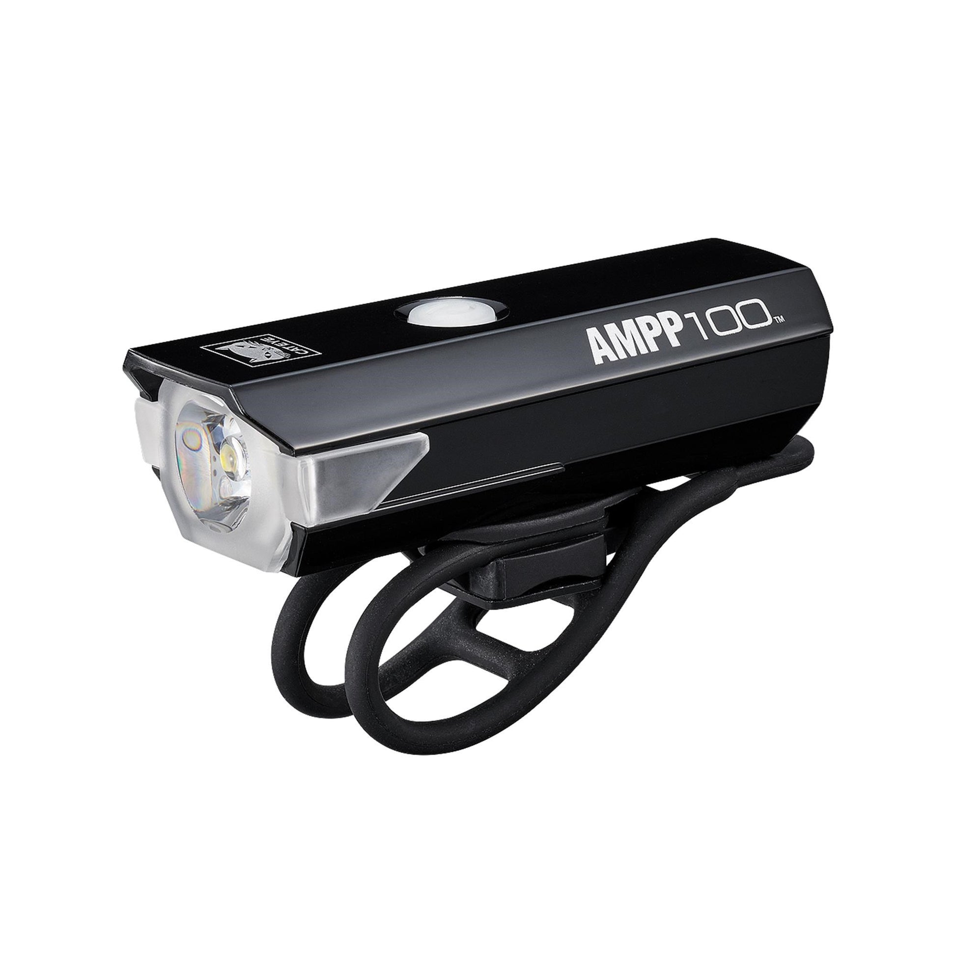 CATEYE AMPP 100 FRONT BIKE LIGHT