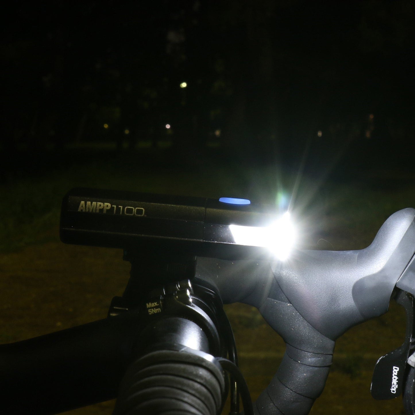 CATEYE AMPP 1100 FRONT BIKE LIGHT