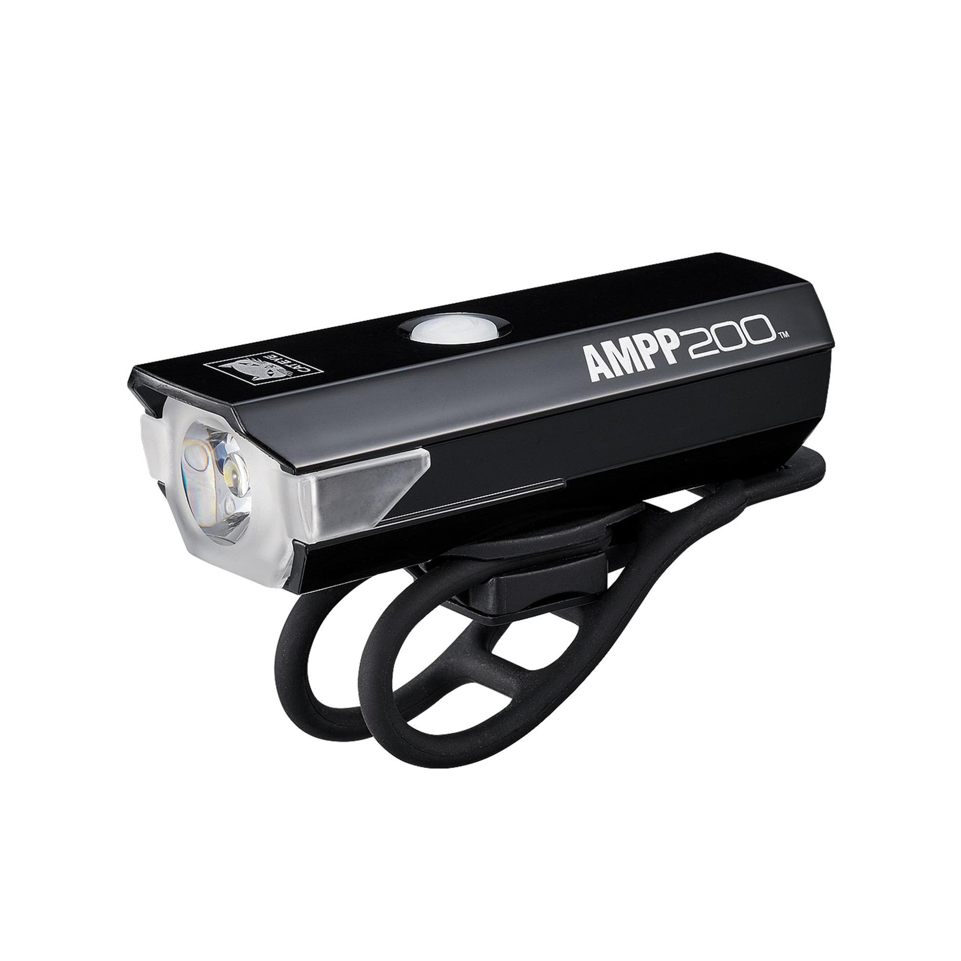 CATEYE AMPP 200 FRONT BIKE LIGHT