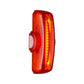 CATEYE RAPID X2 KINETIC USB RECHARGEABLE REAR BIKE LIGHT