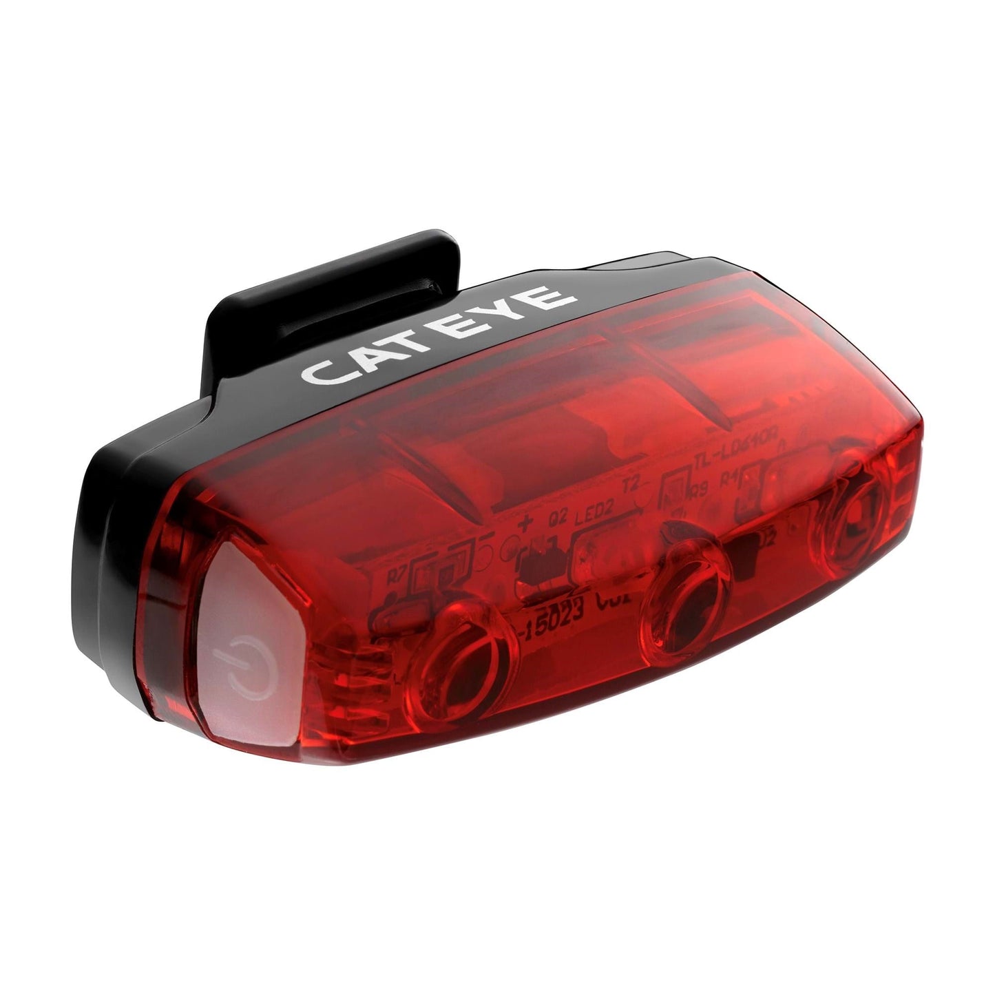 CATEYE RAPID MICRO USB RECHARGEABLE REAR BIKE LIGHT