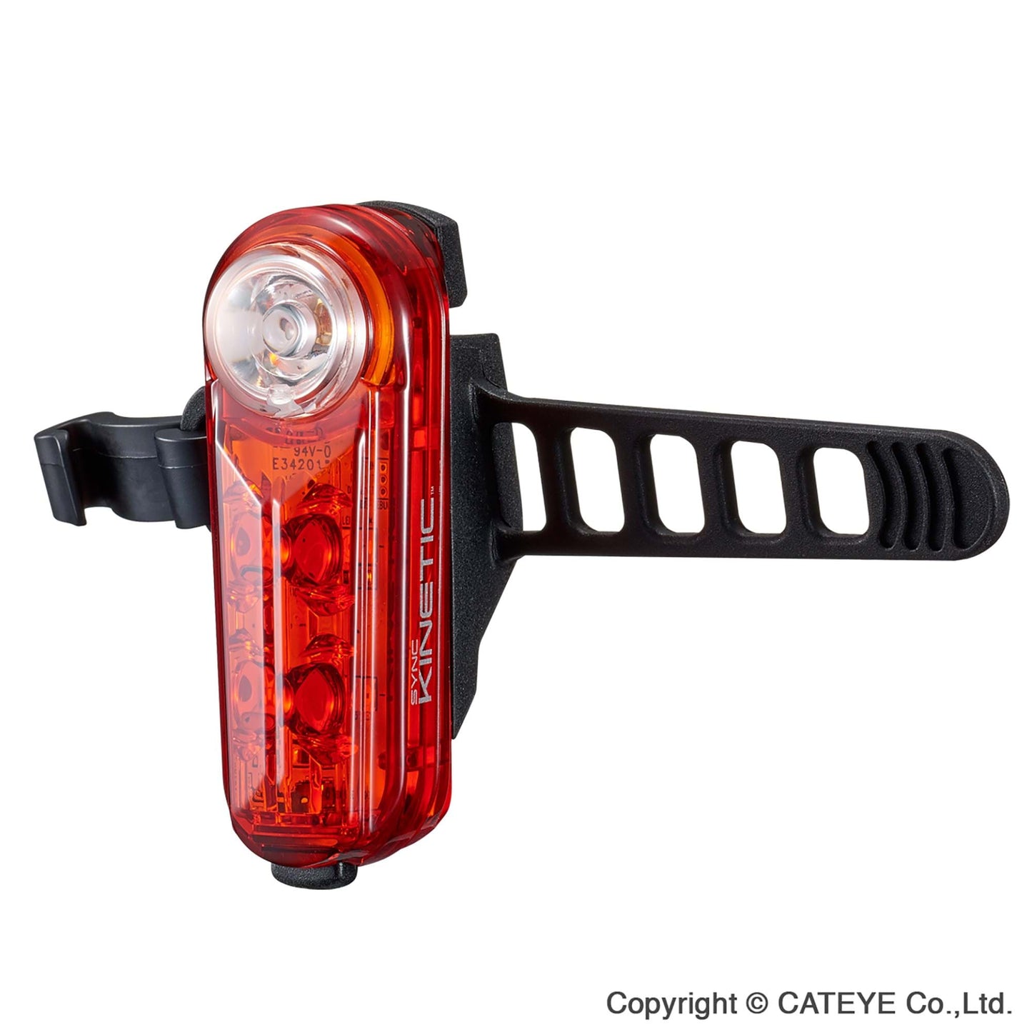 CATEYE SYNC KINETIC 40/50 LM REAR BIKE LIGHT