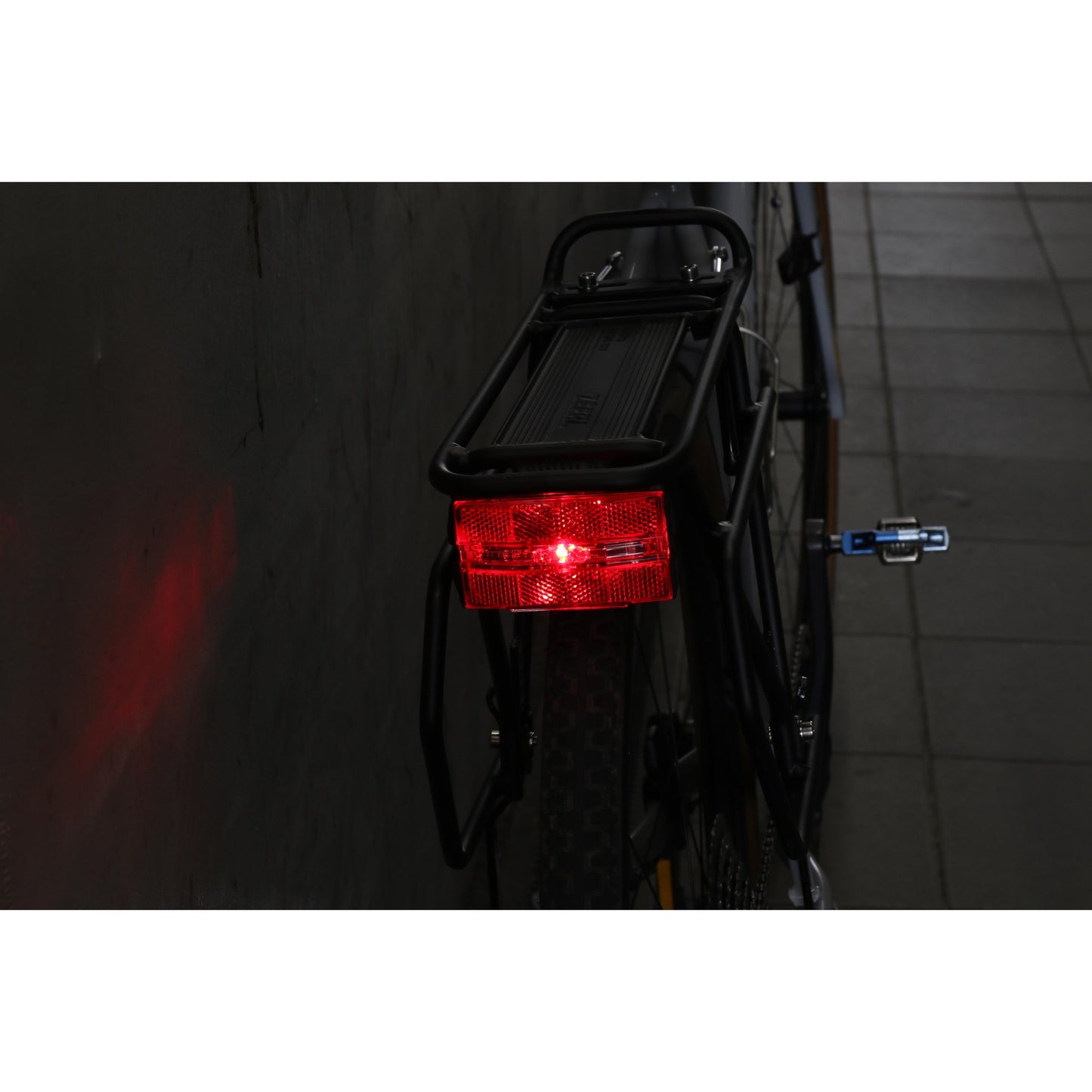 CATEYE REFLEX RACK REAR BIKE LIGHT