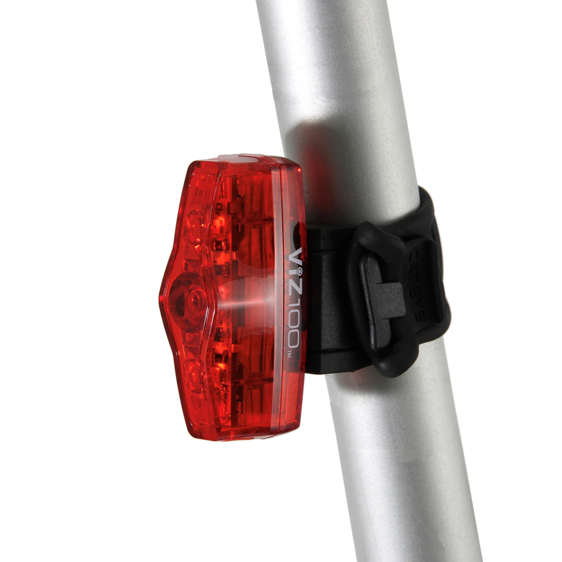 CATEYE VIZ 100 REAR BIKE LIGHT