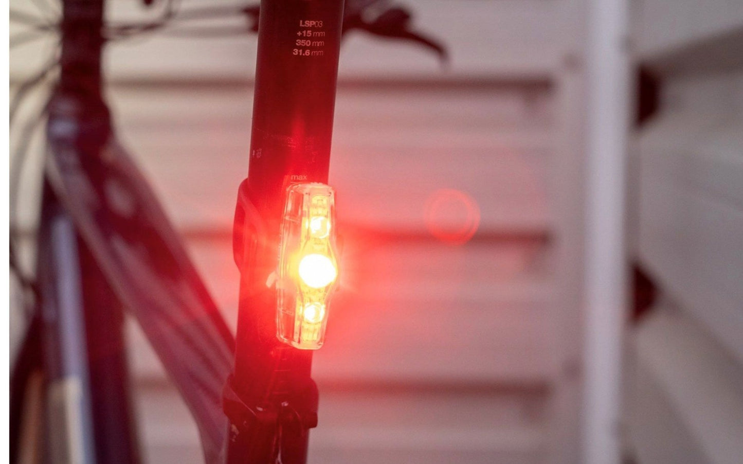 CATEYE VIZ 150 REAR BIKE LIGHT