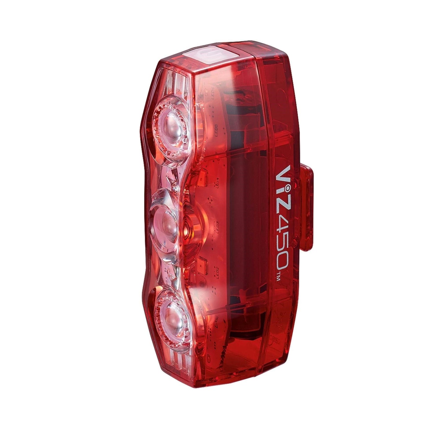 CATEYE VIZ 450 REAR BIKE LIGHT