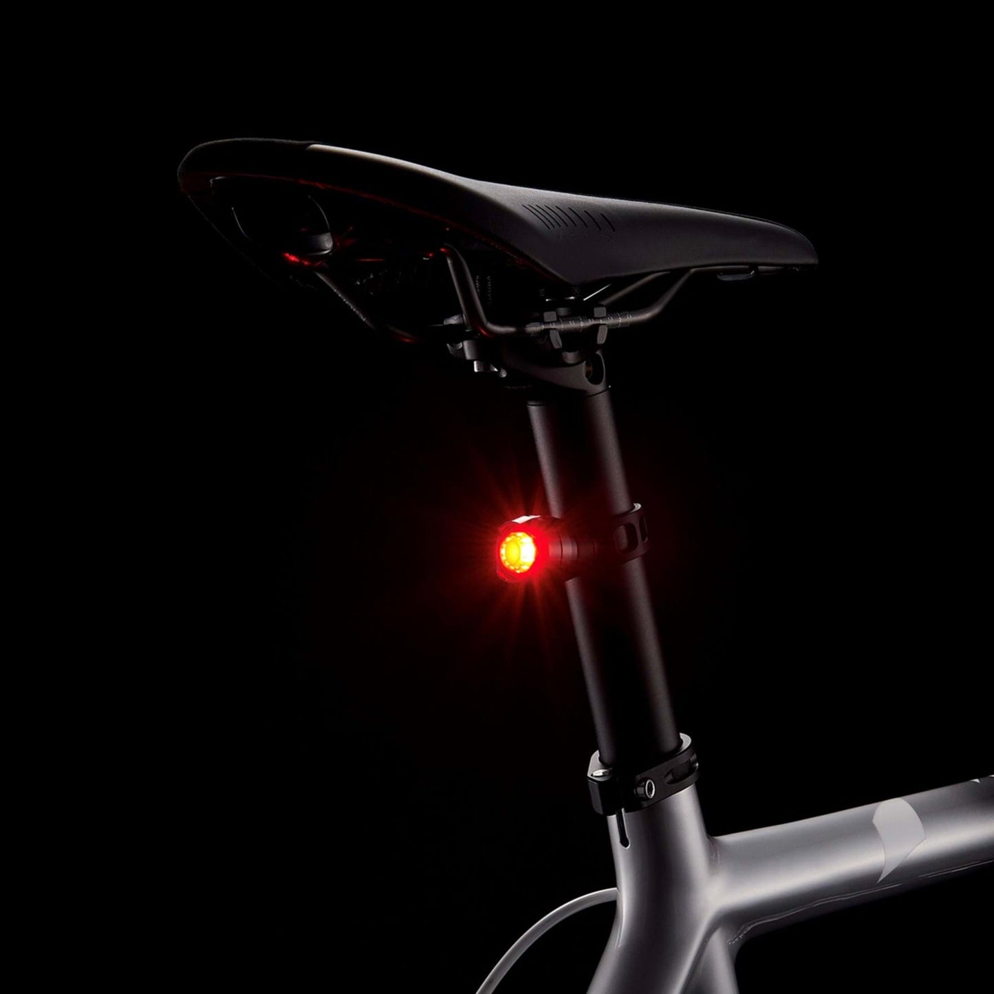 CATEYE AMPP 100 ORB RECHARGEABLE BIKE LIGHT SET