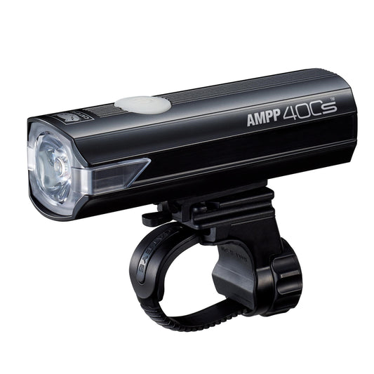 CATEYE AMPP 400S VIZ 100 BIKE LIGHT SET