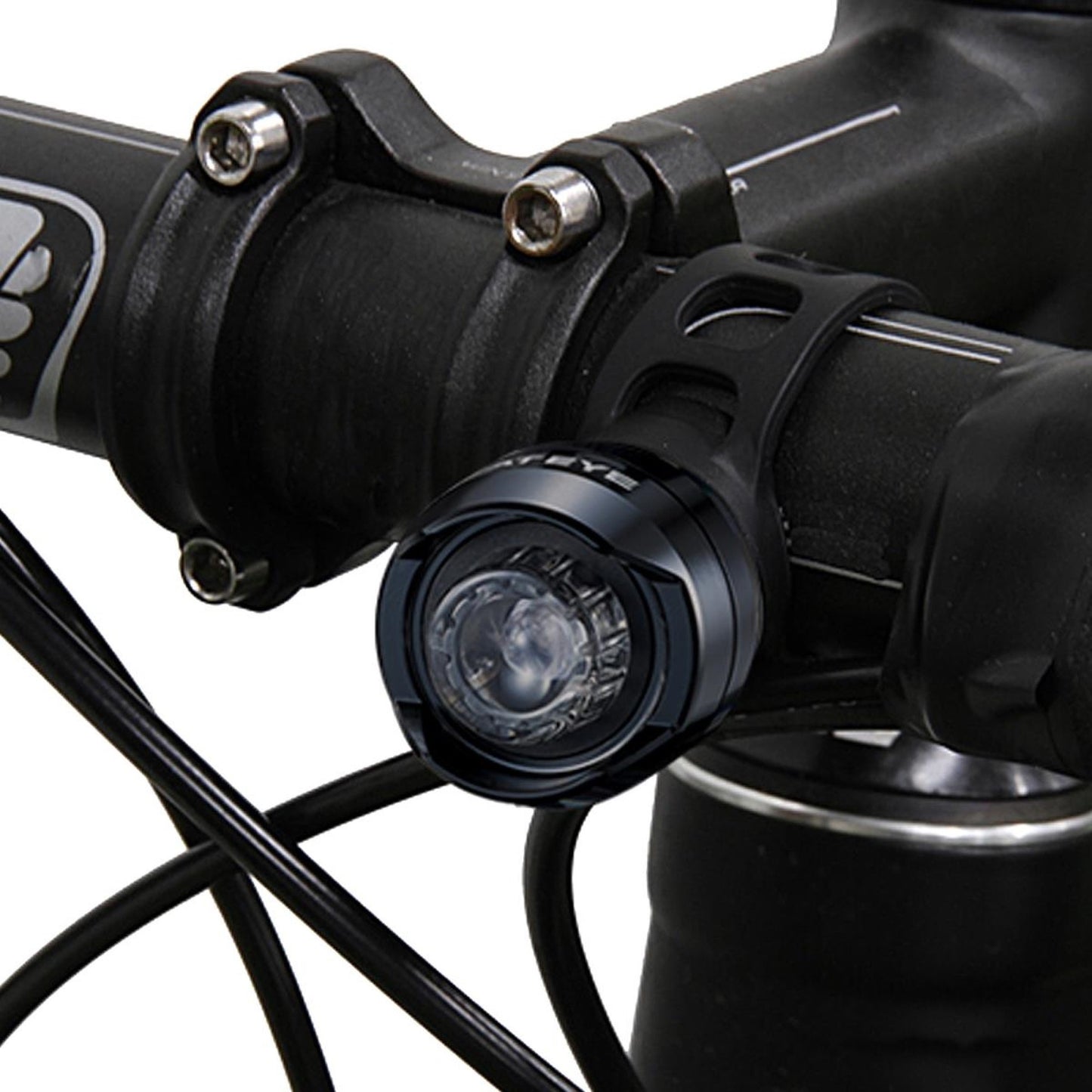 CATEYE 100 ORB RECHARGEABLE BIKE LIGHT SET