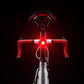 CATEYE 100 ORB RECHARGEABLE BIKE LIGHT SET