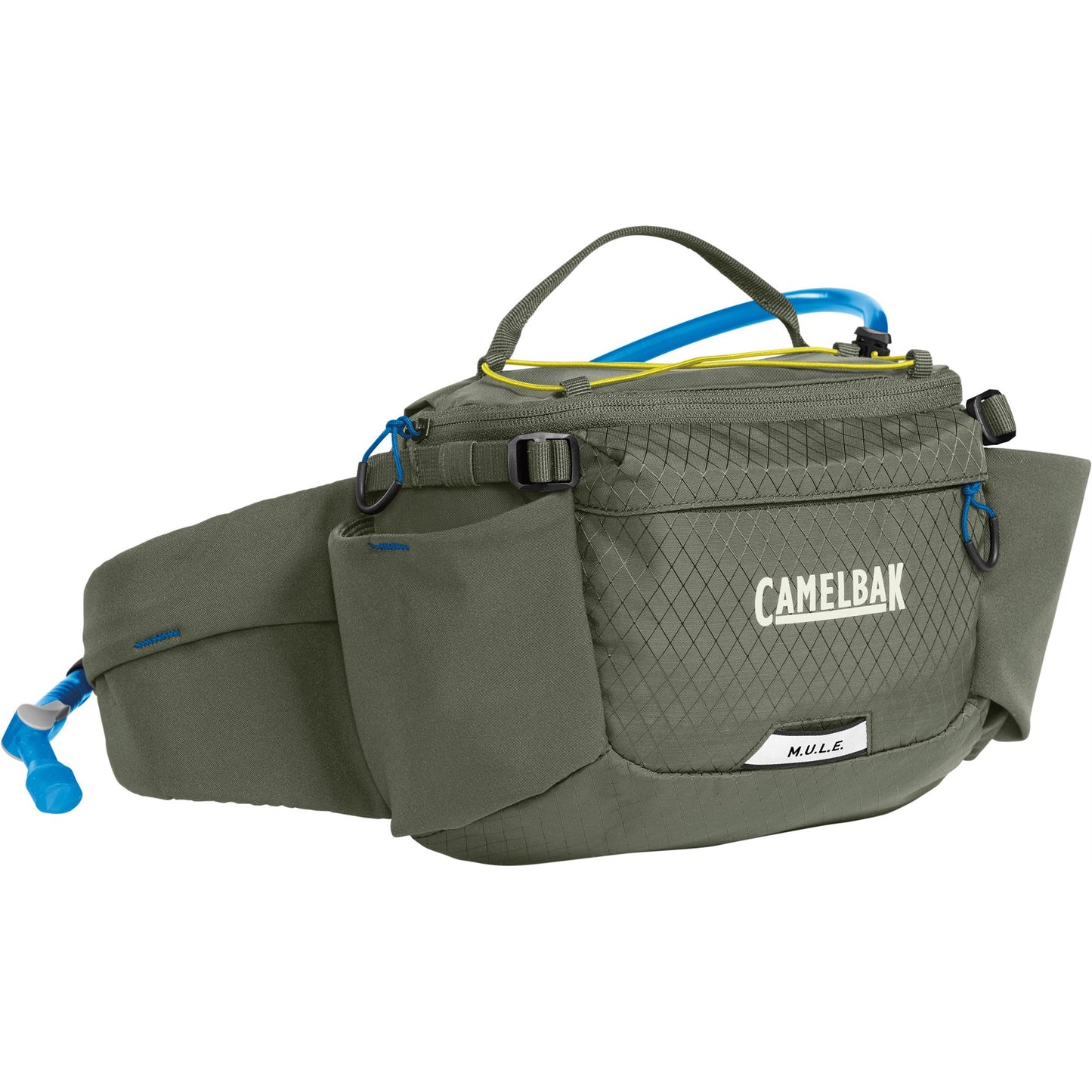 CAMELBAK M.U.L.E. 5 WAIST PACK WITH 1.5L LUMBAR RESERVOIR