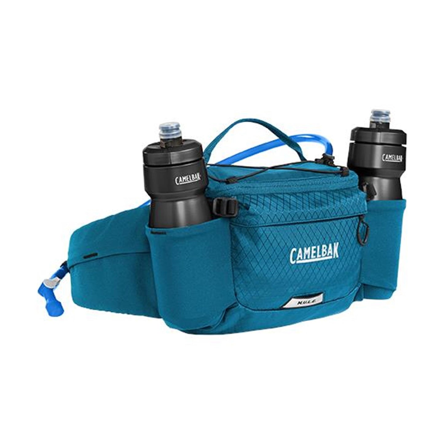 CAMELBAK M.U.L.E. 5 WAIST PACK WITH 1.5L LUMBAR RESERVOIR