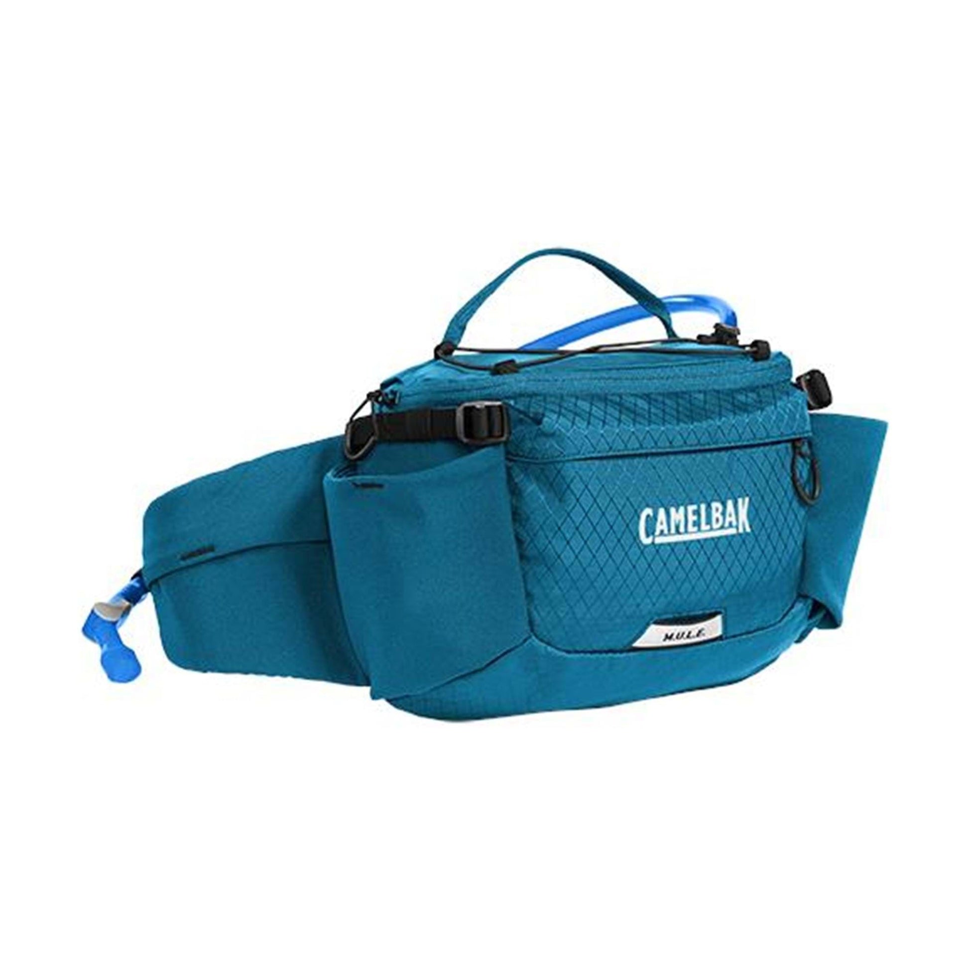 CAMELBAK M.U.L.E. 5 WAIST PACK WITH 1.5L LUMBAR RESERVOIR