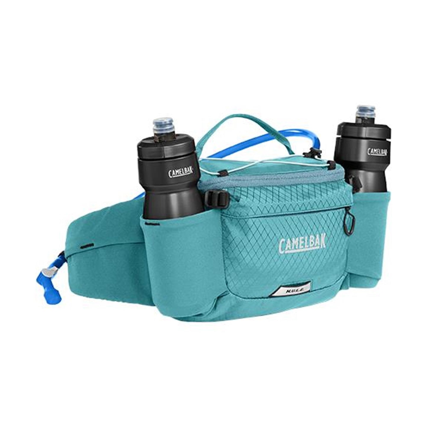 CAMELBAK M.U.L.E. 5 WAIST PACK WITH 1.5L LUMBAR RESERVOIR