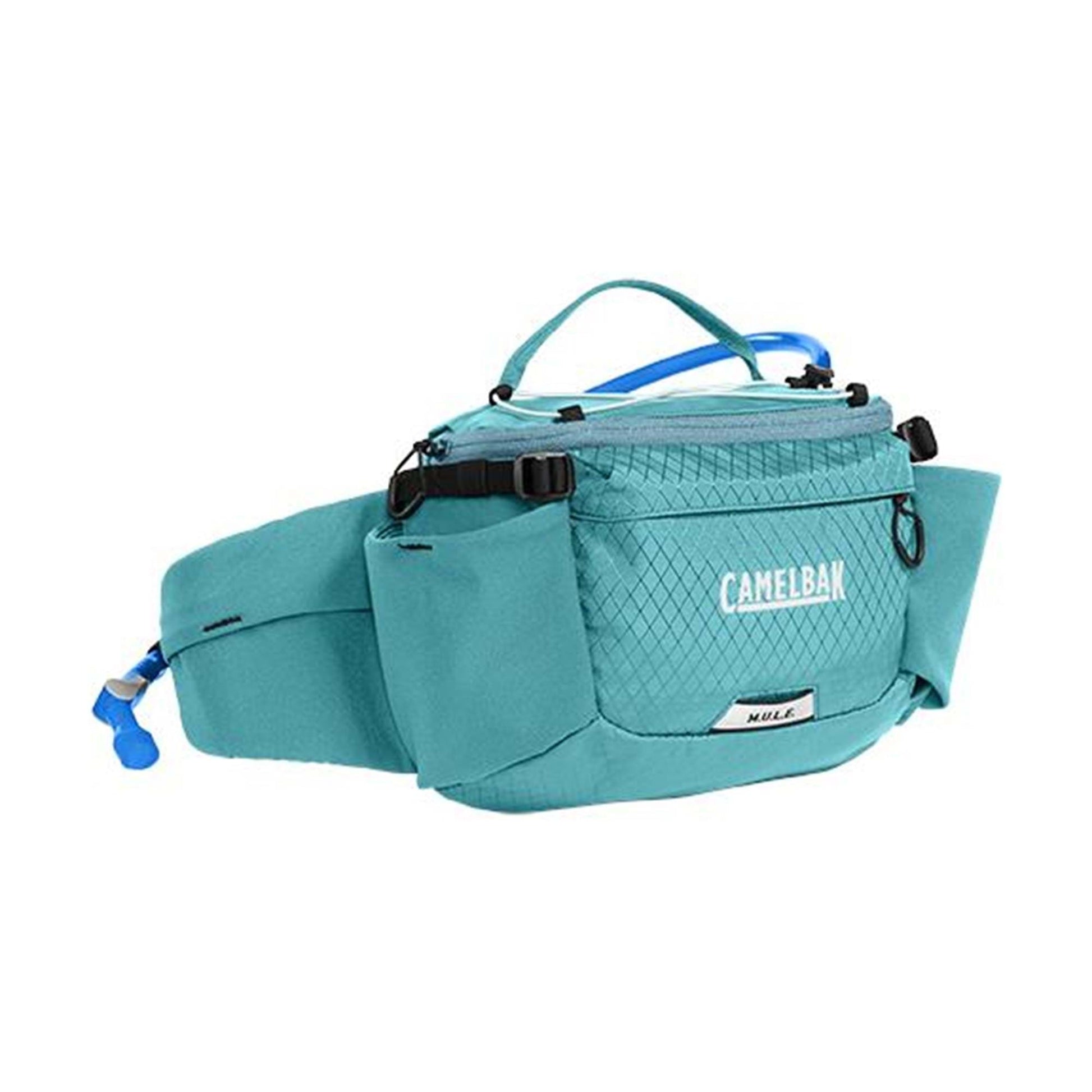 CAMELBAK M.U.L.E. 5 WAIST PACK WITH 1.5L LUMBAR RESERVOIR