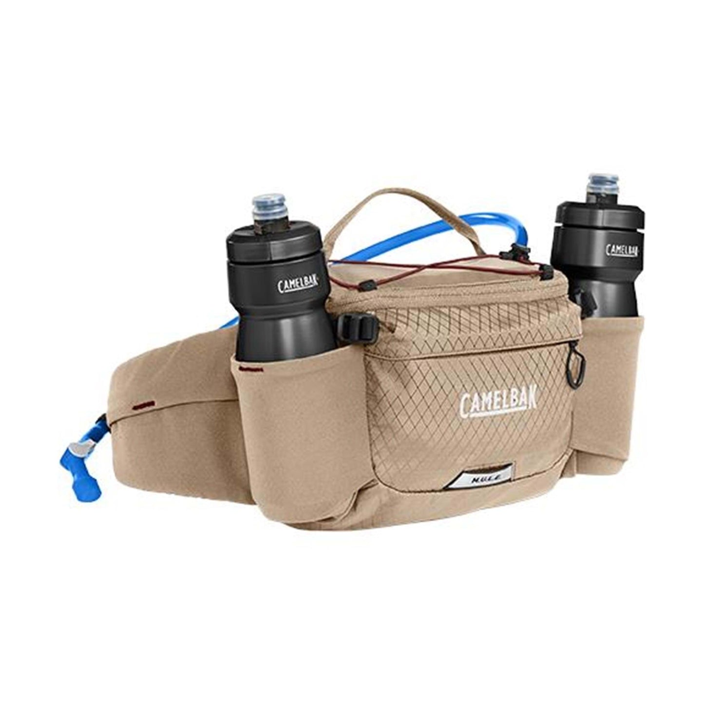 CAMELBAK M.U.L.E. 5 WAIST PACK WITH 1.5L LUMBAR RESERVOIR